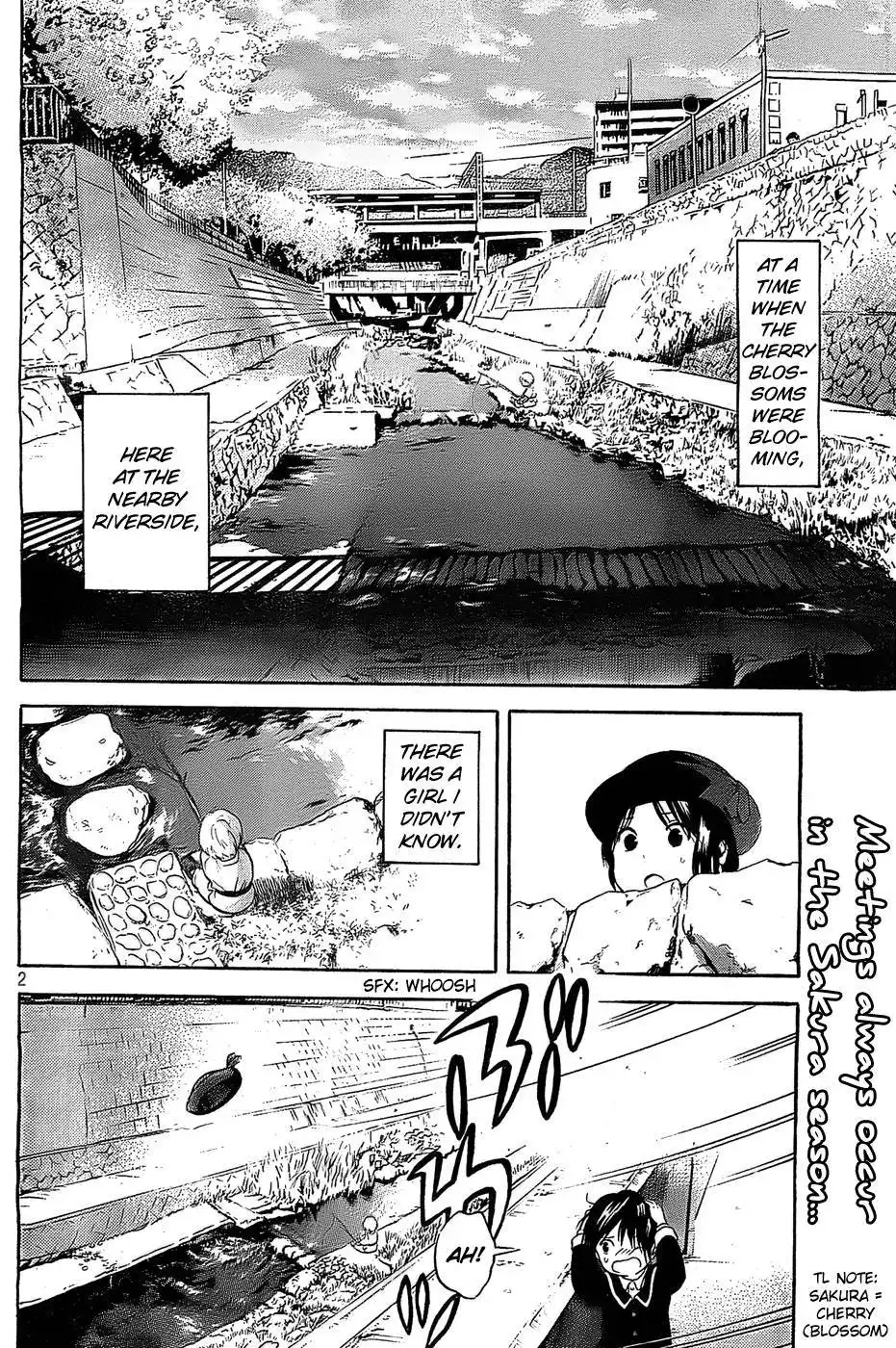 Sakurasaku Shoukougun Chapter 15 3